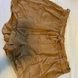 American Eagle Paper bag Shorts